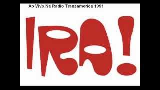 IRA  Radio Transamerica 1991 [upl. by Frasquito261]