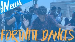 Web Extra Fortnite Dances [upl. by Gilbertine]