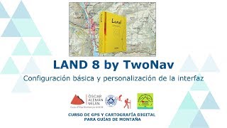 Land 8  Configuración Básica y Personalización de la Interfaz [upl. by Iren]