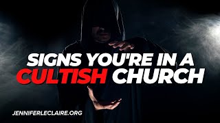 7 Signs of a Christian Cult [upl. by Pozzy30]