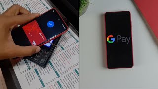 How to make Gpay NFC Payments  Setup amp FAQ [upl. by Nahtonoj]