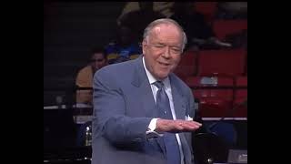 Kenneth Hagin  Healing Story [upl. by Aigroeg]