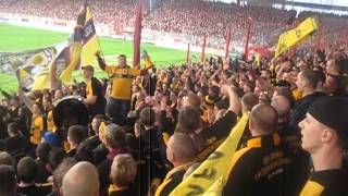 Von Dresden bis zum Kosovo immer wieder Dynamo [upl. by Rochester]