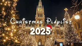 Best Christmas Songs of All Time🎅🏼Top 50 Christmas Songs Playlist🎄Merry Christmas 2025 [upl. by Bello]