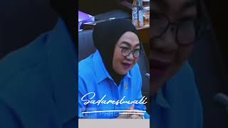 KONTRAKTOR LOKAL  BUMN  SADARESTUWATI  KOMISI VI DPR RI kontraktor [upl. by Ydur]