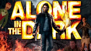 Alone in the Dark  Лучшая Худшая игра [upl. by Kinom375]