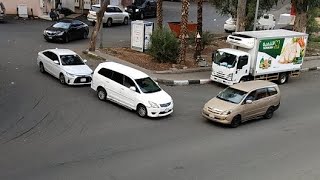 Live In Taif Saudi Arabia  Local Street  Taif City  Saudi Arabia [upl. by Baggett]