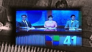 Noticias Univision 41  News Team Promo 1996 [upl. by Griffith]