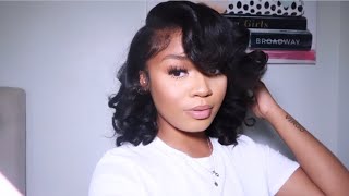 How to curl your hair with a flat iron [upl. by Charissa407]