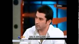 Kenan Imirzalioglu NTV program 23 [upl. by Milburr519]