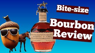 Blantons Bitesize Bourbon Review [upl. by Hett211]