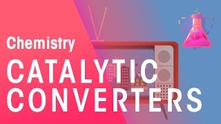 What Are Catalytic Converters  Environment  Chemistry  FuseSchool [upl. by Reerg]