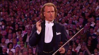 André Rieu  Gloria AllEgitto Ad Iside Triumph March [upl. by Mccord]