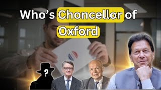 The Weird World of Oxford University Elections [upl. by Petua]