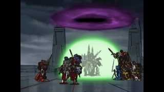 Transformers Energon  Megatron Raid  07 [upl. by Noyar356]