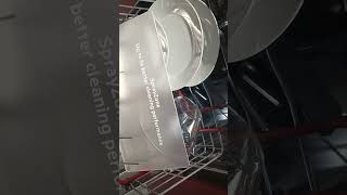 IFA BERLIN 2024  AEG SprayZone Dishwasher Overview [upl. by Blas157]