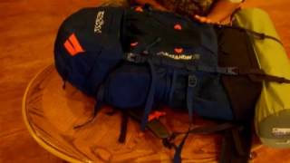 Jansport backpack review [upl. by Ciccia]