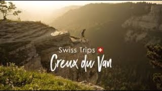 Creux du Van Switzerland [upl. by Neely]