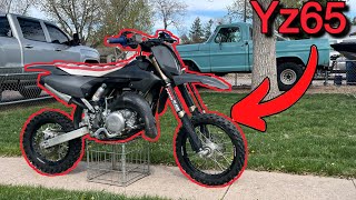 I got a new high speed pitbike [upl. by Libys]