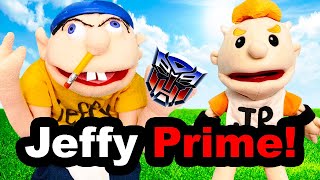 SMD Movie Jeffy Prime [upl. by Lorene]