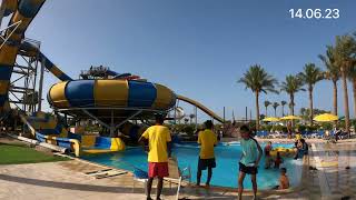 Calimera Blend Paradise Resort Aqua Park [upl. by Nomrah]