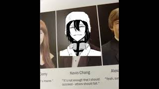 Bungou Stray Dogs Meme 2 [upl. by Kalina]