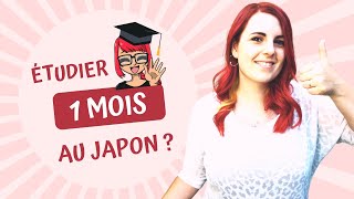 Quelle est la meilleure école pour étudier 1 mois au Japon  Mon avis sur DOKODEMO amp Kyoto KICL [upl. by Thirzi]