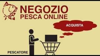 Negozio pesca online  baiadelpescatoreit [upl. by Warenne]