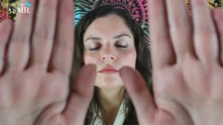 Reiki para Ansiedade Pânico e Depressão  ASMR Terapia Holística [upl. by Bondie142]