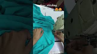 Salwar pleats stitching shorts shortsviral trending viralvideo [upl. by Esidarap]