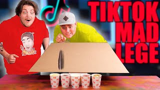 4 MÆRKELIGE TIKTOK MAD LEGE [upl. by Derrek399]