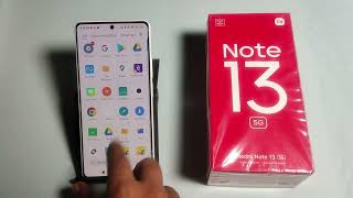 How to Remove pattern lock in Redmi Note 13 5G  Redmi me pattern lock kaise hataye [upl. by Seagrave]