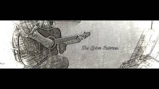 The Space Between  Dave Matthews Band  acoustic guitar cover [upl. by Lareneg]