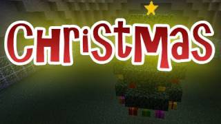 Minecraft  Episode 307  Christmas  iPodmail  100 [upl. by Nahgaem]