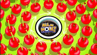 All in Hole  Black Hole Game [upl. by Deni]