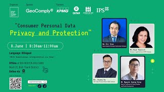 Data Protection Solution Case Studies from GeoComply Mr Tri Tran GeoComply Vietnam [upl. by Mot]