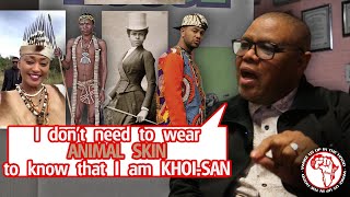 KHOISAN is the CAUSE of their own DIVISION [upl. by Nidla758]