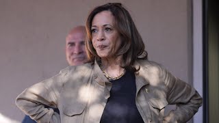 ‘Absolutely inarguable’ Kamala Harris accused of plagiarism in her 2009 book [upl. by Marsh387]