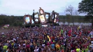 TomorrowWorld 2014  3lau [upl. by Livvyy]