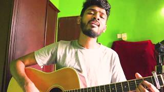 Datha Dara  දෑත දරා  Naadha Gama  cover ❤❤❤ [upl. by Ozan]