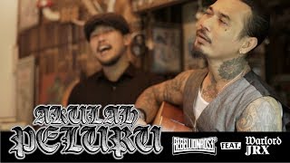 Rebellion Rose feat Warlord JRX  Akulah Peluru Official Music Video [upl. by Haroldson]