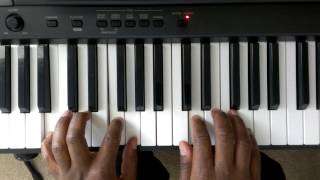 How to play piano Learn how to play Old Woman [upl. by Noiroc]