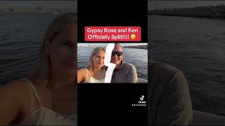 Ken Urker and Gypsy Rose Blanchard Break Up fyp gypsy breakup ken [upl. by Yraccaz]