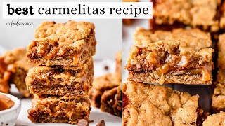 Best Carmelitas Recipe [upl. by Eelame]