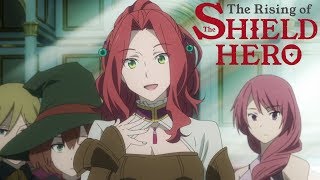 Uneven Parties  The Rising of the Shield Hero [upl. by Marybeth]