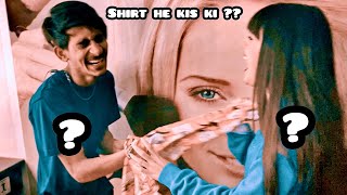 Shirt Kis Ki He   Nain Ya Zain  Zvlogs  Tysm Shishu 😘 Ft Dua Sara Ali Usama [upl. by Ming]