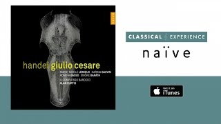 Handel  Giulio Cesare HWV17 Full Album [upl. by Llenrev879]