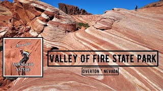 Valley of Fire State Park  Moapa Valley  Overton  Nevada  NV [upl. by Pelag]