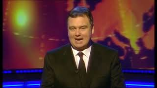 The National Lottery Jet Set 2012  Wednesday 8th August 2007 Last episode ever [upl. by Youngran]