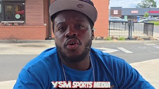 quotKEYSHAWN IS BATTLE TESTEDquot Greg Hackett on Keyshawn Davis vs Abdullah Mason [upl. by Orlanta361]